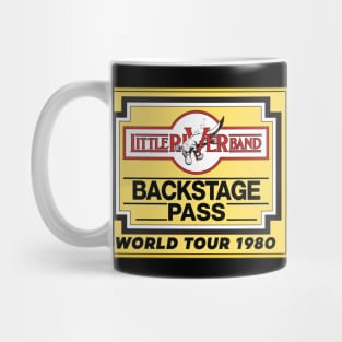 Little River Band World Tour Mug